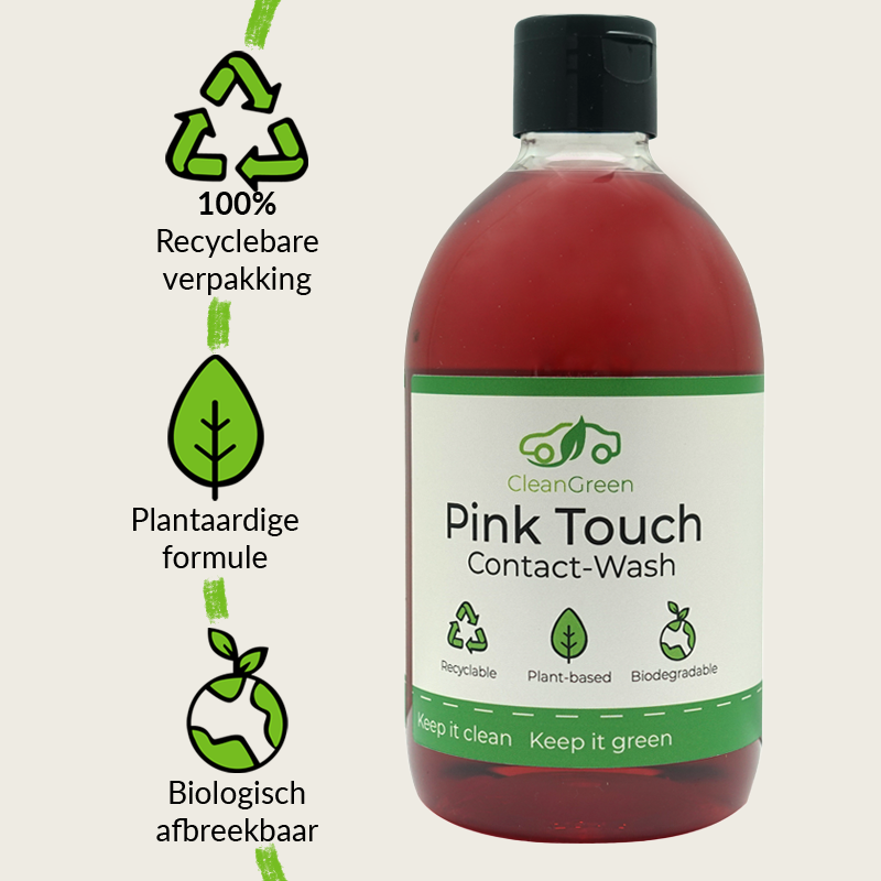 Pink Touch - Contact Wash