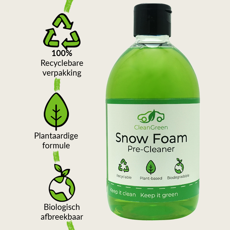 Snow Foam - Autoshampoo